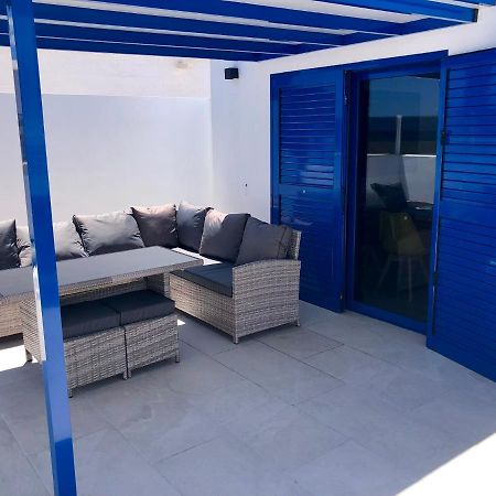 Sea Front Apartamento Frente Al Mar Playa Honda  Exteriör bild