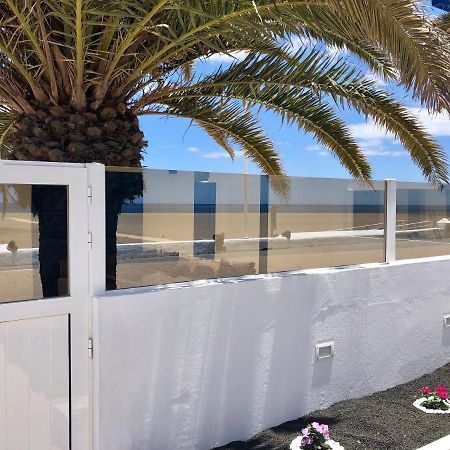 Sea Front Apartamento Frente Al Mar Playa Honda  Exteriör bild
